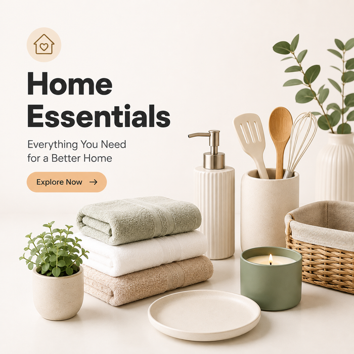 Home Essentials